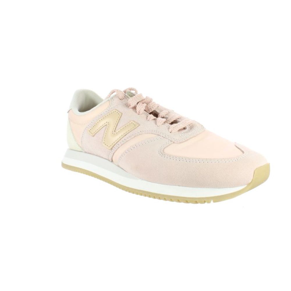 New Balance Womens Wl420la2 Pink Running Shoes Size 9.5 Medium (B, M) - Picture 2 of 4